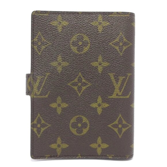 LOUIS VUITTON Agenda PM Monogram - Agenda Monogram Canvas 327-080525 - Picture 2 of 11